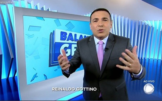 Leia mais sobre o artigo Reinaldo Gottino estaria se desentendendo com executivos da Record