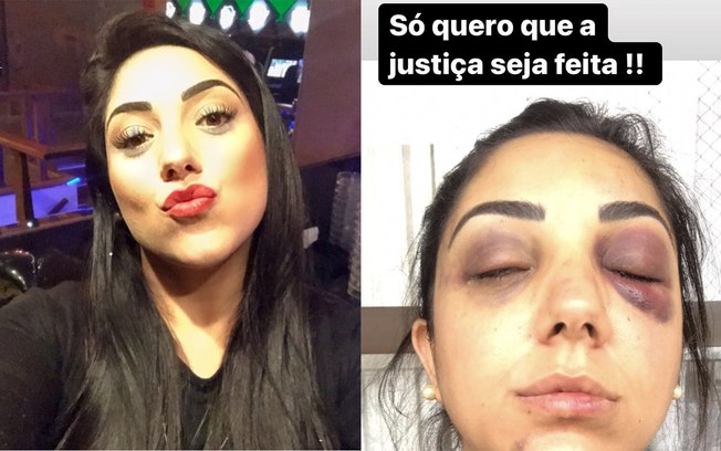 Leia mais sobre o artigo Mulheres pedem justiça por Mariana Gonzalez após violência doméstica