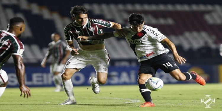 Leia mais sobre o artigo Fluminense empata com Vasco 1 a 1 e segue no G7 do Brasileirão