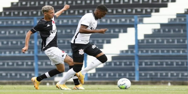 Leia mais sobre o artigo Sub-20 do Vasco vence o Corinthians pelo Campeonato Brasileiro