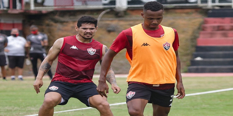 Leia mais sobre o artigo Vitória finaliza preparação para enfrentar o Juventude