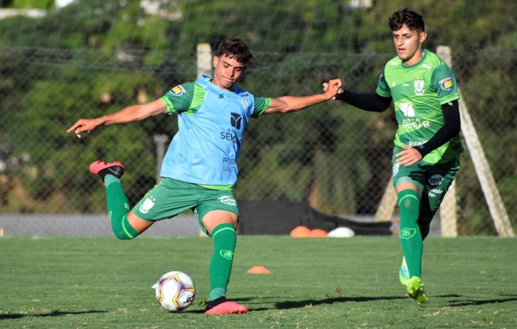 Leia mais sobre o artigo América inicia preparação para semana de jogos contra times catarinenses na Série B