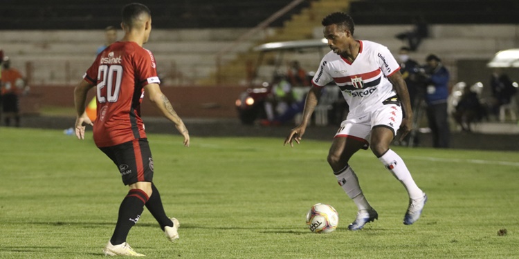 Leia mais sobre o artigo Botafogo SP e Brasil de Pelotas se enfrentam pela 5ª vez em jogos oficiais