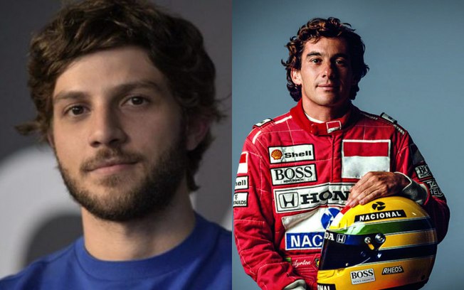 Leia mais sobre o artigo Chay Suede pode viver Ayrton Senna em série da Netflix, diz jornal