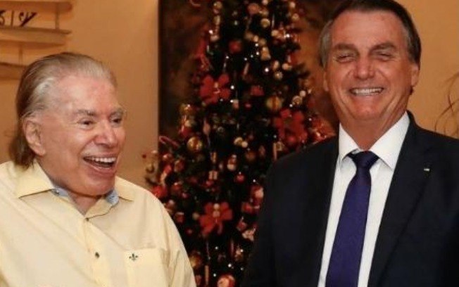 Leia mais sobre o artigo Silvio Santos explica encontro com Bolsonaro: ‘Aceitar opinião do chefe’