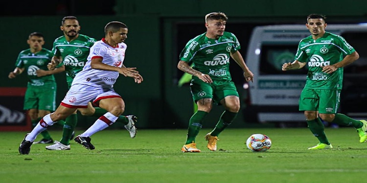 Leia mais sobre o artigo Chapecoense e Náutico terminam  partida empatados sem gols na Série B