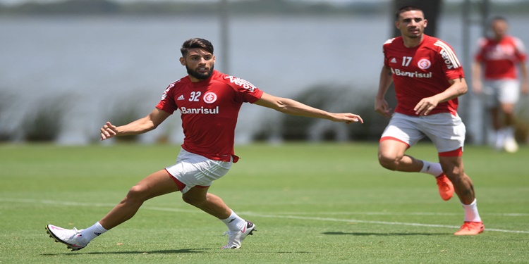 Leia mais sobre o artigo Internacional segue preparação para enfrentar o Palmeiras