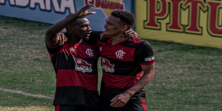 Leia mais sobre o artigo Flamengo empata com o Fluminense por 1 a 1 pelo Brasileiro Sub-20