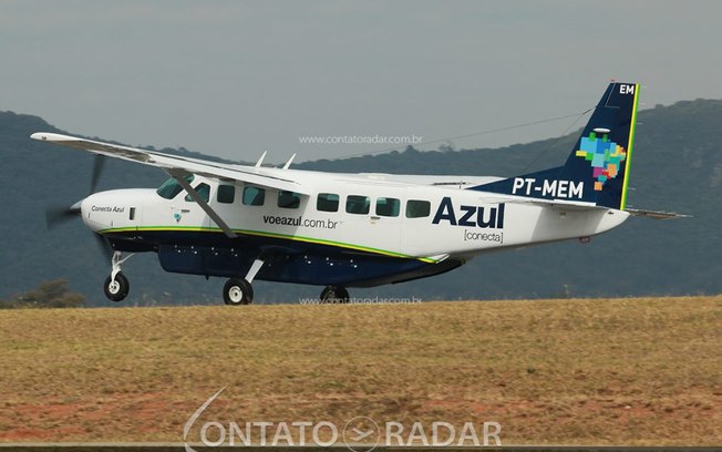 Leia mais sobre o artigo Azul inaugura novas rotas