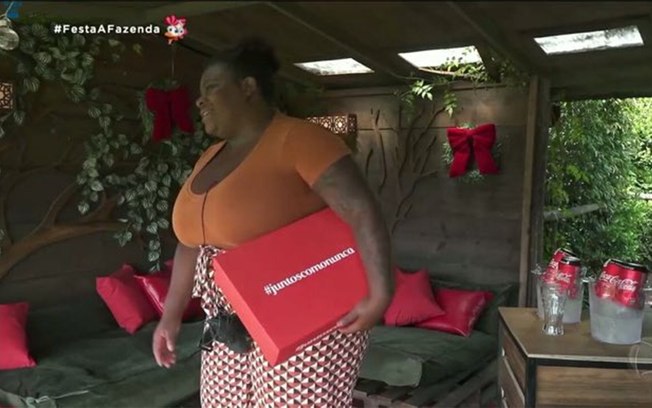 Leia mais sobre o artigo A Fazenda 12: “Mandei currículo e não me chamaram”, diz Jojo em dinâmica da Coca