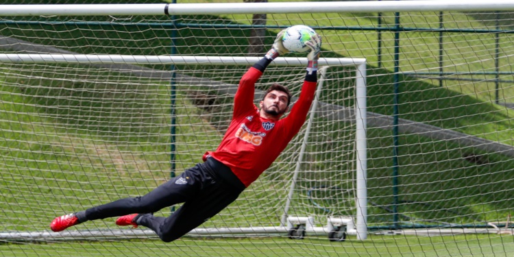 Leia mais sobre o artigo Atlético MG inicia preparação para enfrentar o Coritiba