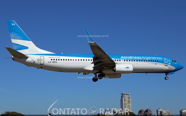 Leia mais sobre o artigo Salvador recebe Aerolíneas Argentinas de volta com voo para Buenos Aires