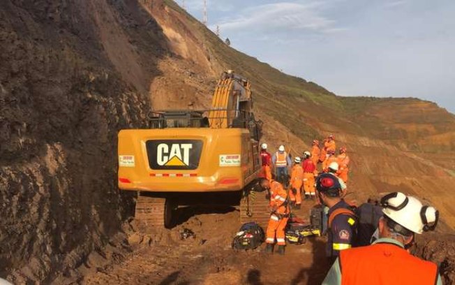 Leia mais sobre o artigo Prefeitura de Brumadinho suspende alvará da Vale após morte de funcionário