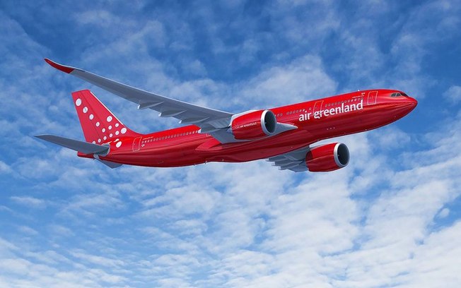 Leia mais sobre o artigo Air Greenland encomenda um único A330-800neo