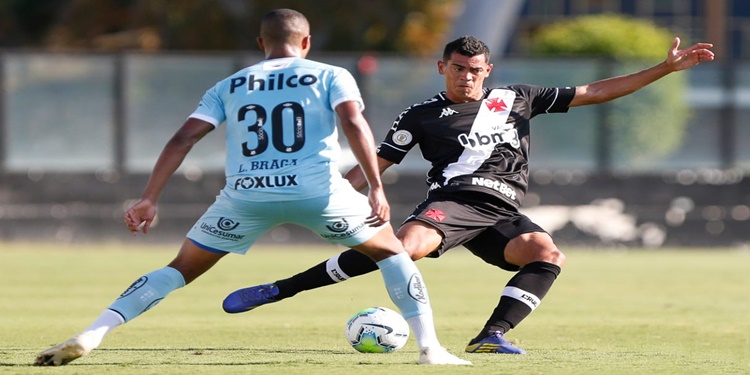 Leia mais sobre o artigo Vasco vence o Santos pela 26ª rodada do Campeonato Brasileiro