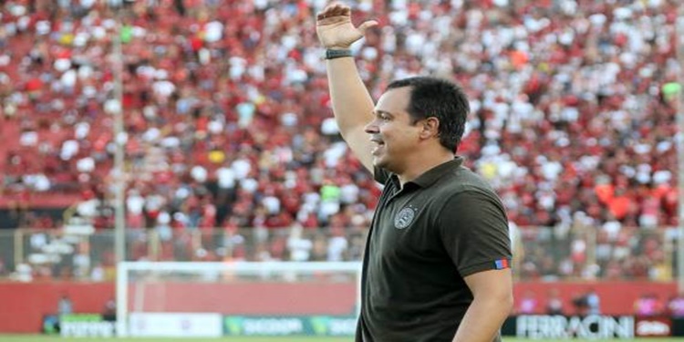 Leia mais sobre o artigo Dado Cavalcanti é anunciado como o novo técnico do Bahia