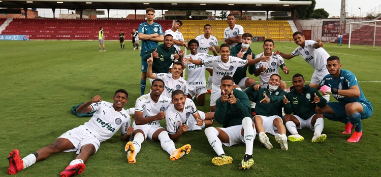 Leia mais sobre o artigo Palmeiras vence nos pênaltis e vai para a final do Campeonato Paulista sub – 20