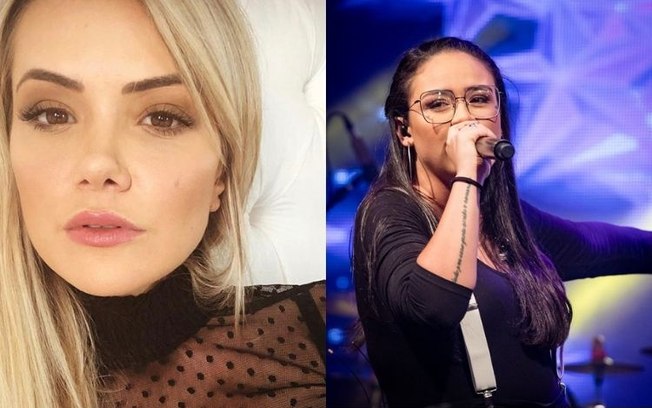 Leia mais sobre o artigo Marcela Mc Gowan está ficando com Luiza, dupla de Maurílio