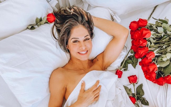 Leia mais sobre o artigo Mayra Cardi revela que vai se casar novamente: “Vai ser o melhor de todos”