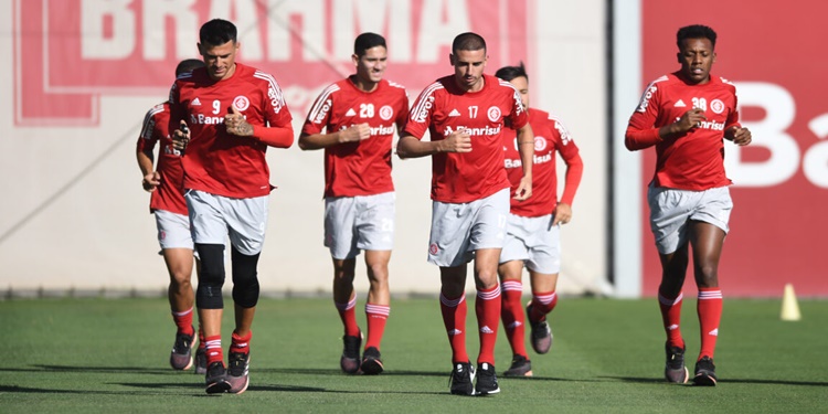 Leia mais sobre o artigo Após terceira vitória seguida, Internacional volta aos treinos