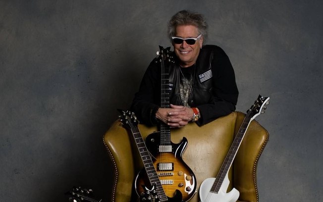 Leia mais sobre o artigo Vocalista e guitarista da banda Mountain, Leslie West morre aos 75 anos