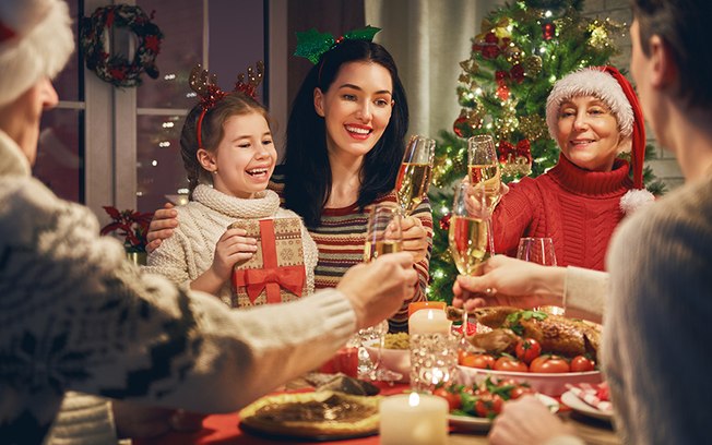 Leia mais sobre o artigo Mensagens de Natal: 20 recados especiais para enviar para a família