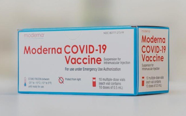 Leia mais sobre o artigo Vacina da Moderna tem eficácia de 94,1% comprovada por estudo