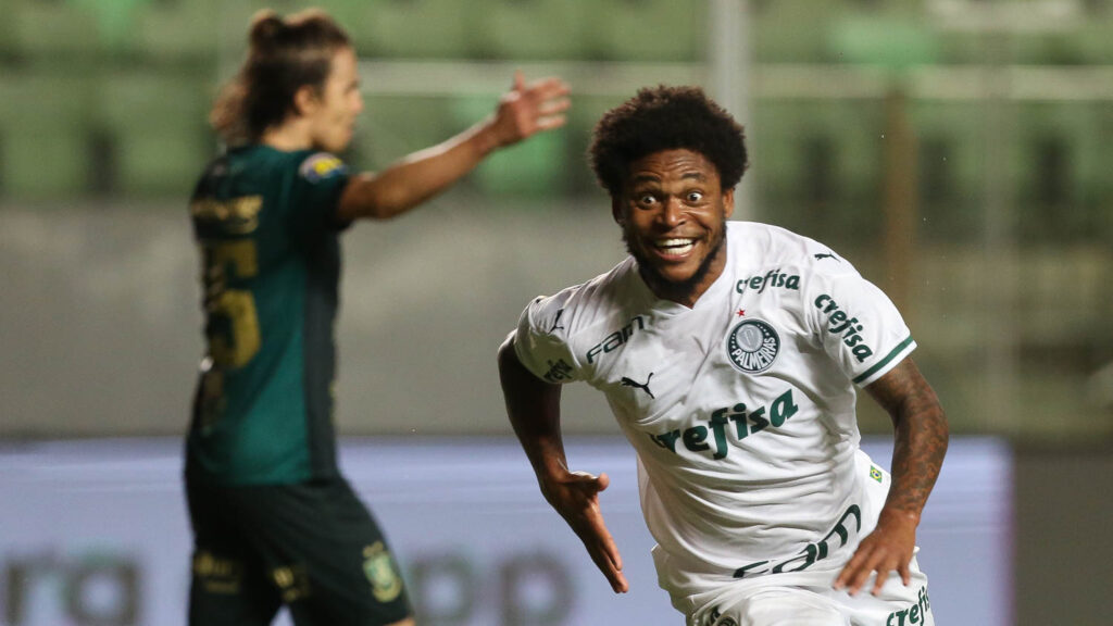 Leia mais sobre o artigo Palmeiras bate América-MG e vai à final da Copa do Brasil em busca do 4° título