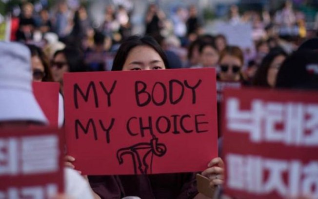 Leia mais sobre o artigo Depois da Argentina, Coreia do Sul descriminaliza aborto