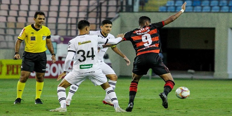 Leia mais sobre o artigo Figueirense perde do Oeste pela 32ª rodada da Série B