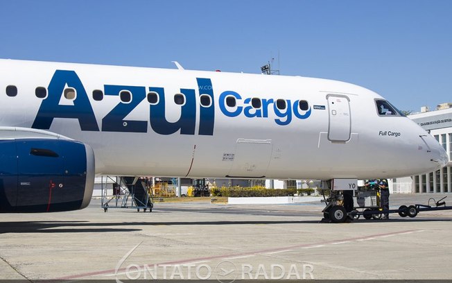 Leia mais sobre o artigo Azul Cargo começa a voar para Cruzeiro do Sul