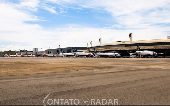 Leia mais sobre o artigo Aeroporto Internacional de BH já conta com voos para 37 destinos durante alta temporada