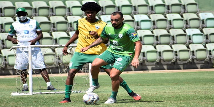 Leia mais sobre o artigo América segue se preparando para o duelo contra o Vitória