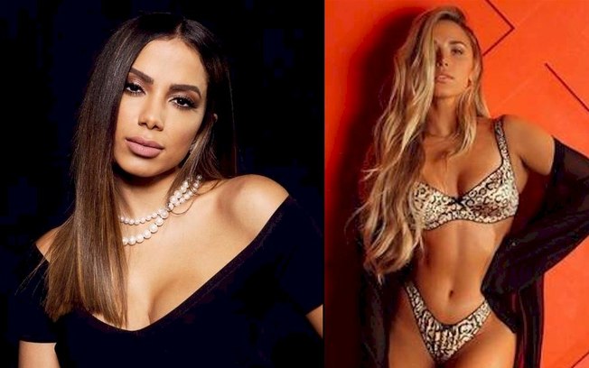 Leia mais sobre o artigo Anitta pode estar vivendo um affair com amiga modelo