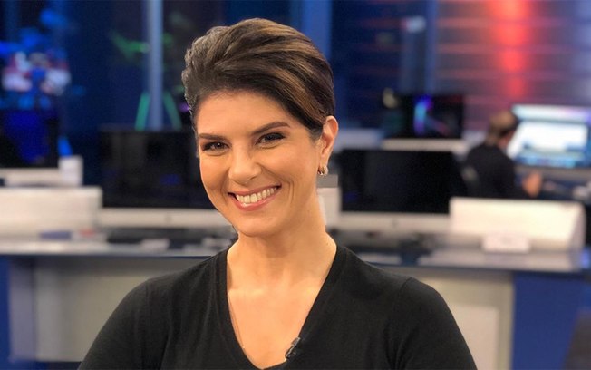 Leia mais sobre o artigo Mariana Godoy na CNN Brasil? Web sugere contratação após tuíte