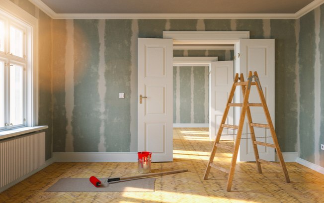 Leia mais sobre o artigo Drywall: 5 motivos para utilizar o material nas paredes de casa