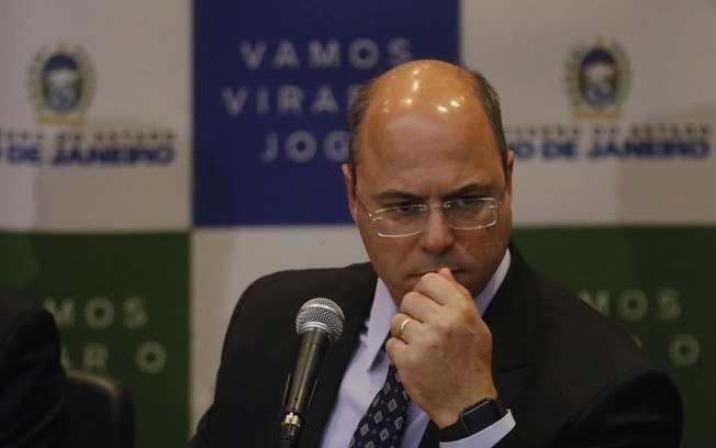 Leia mais sobre o artigo STF mantém depoimento de Witzel no processo de impeachment suspenso