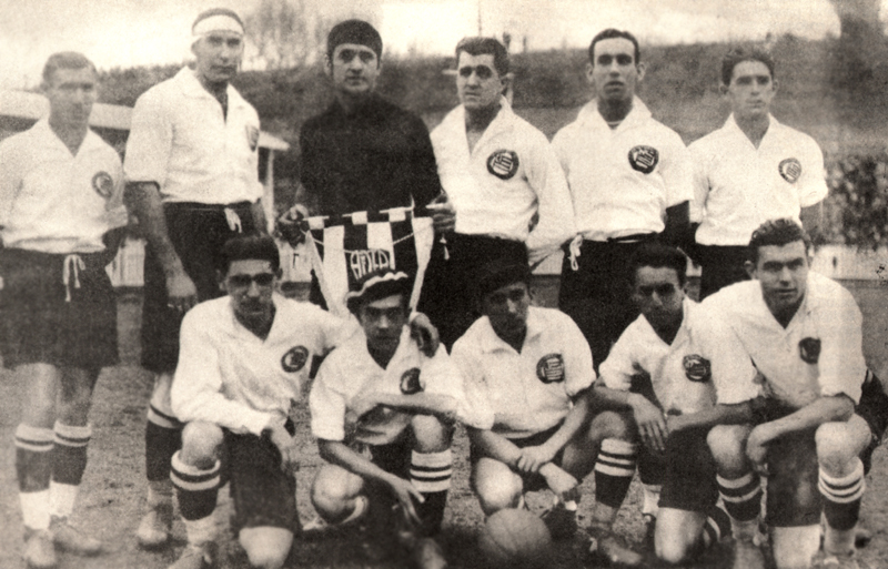 Leia mais sobre o artigo Há 96 anos, Corinthians conquistava primeiro tricampeonato paulista