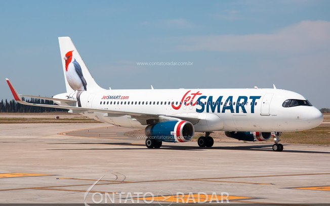 Leia mais sobre o artigo Exclusivo: JetSMART solicita voos diários para BH saindo de Buenos Aires e Santiago