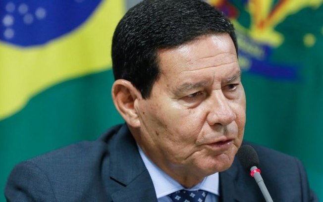 Leia mais sobre o artigo Mourão sobre críticas de Maia a Bolsonaro: “Nitidamente está perdendo a mão”