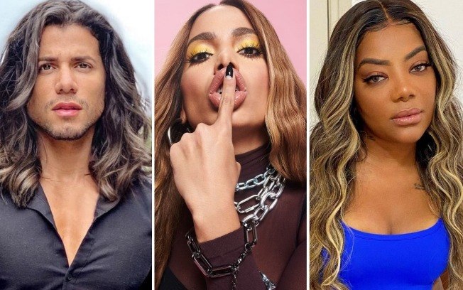 Leia mais sobre o artigo Karen Kardasha, de Renato Shippee, toma dores de Anitta em treta com Ludmilla