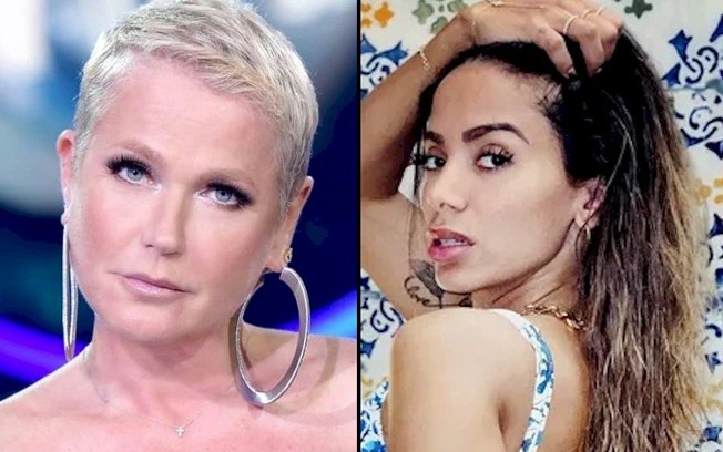 Leia mais sobre o artigo Xuxa defende Anitta de críticas em live: “Temos que bater palmas para ela”