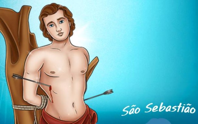 Leia mais sobre o artigo Novena de São Sebastião: santo protetor contra os males