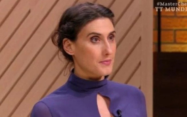 Leia mais sobre o artigo Paola Carosella deixa ‘MasterChef’, da Band: ‘honra de ter participado’