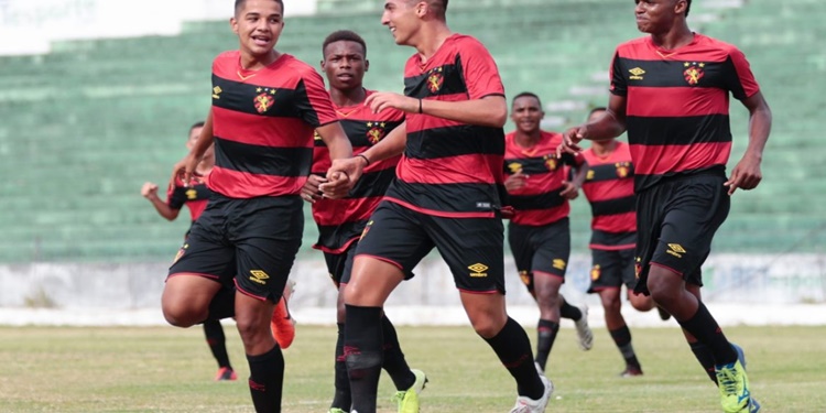 Leia mais sobre o artigo Sport domina e vence clássico contra o Santa Cruz no Pernambucano Sub-17