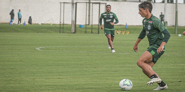 Leia mais sobre o artigo Coritiba faz treino tático para duelo contra o  Vasco