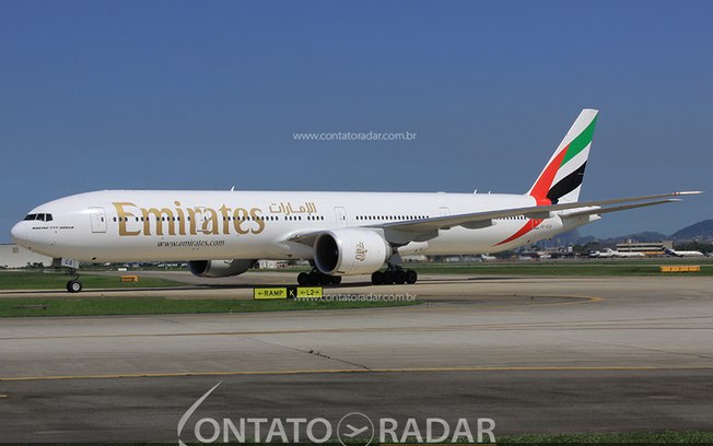 Leia mais sobre o artigo Emirates suspende voos para a África do Sul