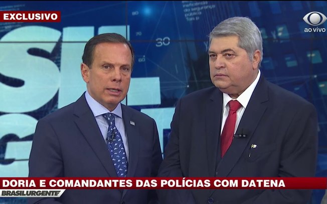 Leia mais sobre o artigo Datena sobre pandemia: “Bolsonaro não ajuda em nada e Pazuello é um desastre”