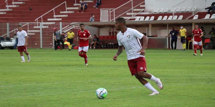 Leia mais sobre o artigo Fluminense perde em Goiânia e está eliminado do Aspirantes