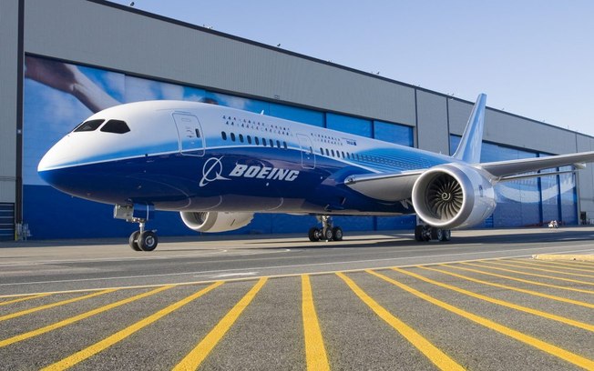 Leia mais sobre o artigo Boeing divulga número de entregas do quarto trimestre de 2020